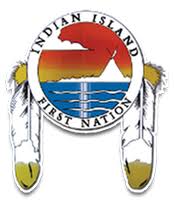 Indian Island logo