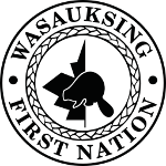 Wasauksing First Nation logo