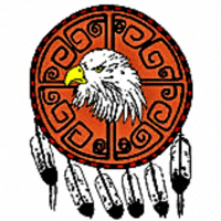 Metepenagiag Mi'kmaq Nation logo