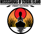 Mississaugas of Scugog Island First Nation logo