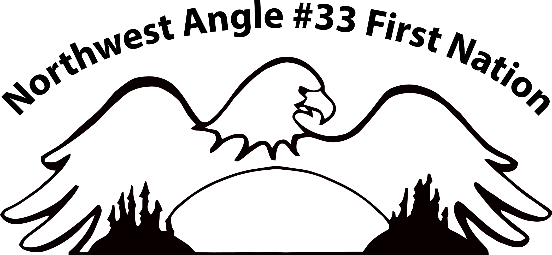Northwest Angle No.33 logo