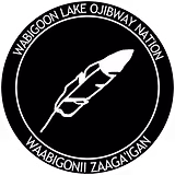 Wabigoon Lake Ojibway Nation logo