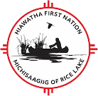 Hiawatha First Nation logo