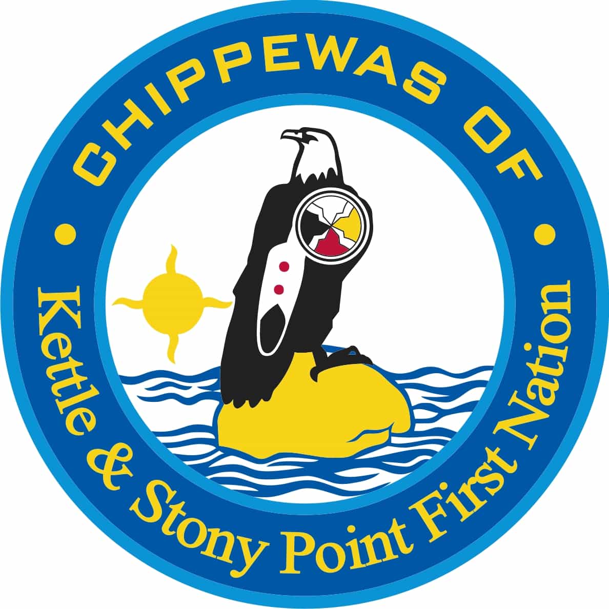 Chippewas of Kettle and Stony Point logo