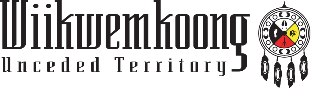 Wikwemikong logo