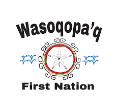 Wasoqopa’q First Nation logo