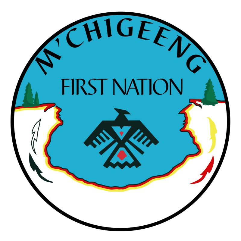 M'Chigeeng First Nation logo