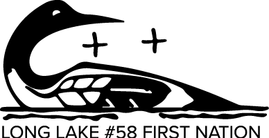 Long Lake No.58 First Nation logo