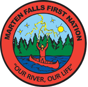 Marten Falls First Nation logo