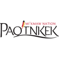 Paqtnkek Mi'kmaw Nation logo