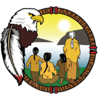 Bingwi Neyaashi Anishinaabek logo