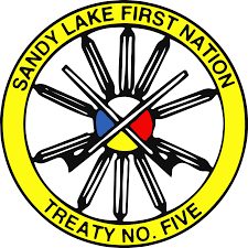 Sandy Lake logo