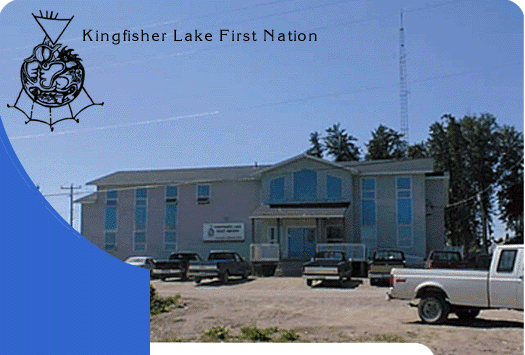 Kingfisher logo