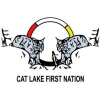 Cat Lake logo