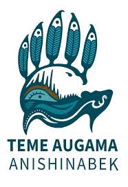Teme Augama Anishinabek logo