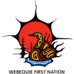 Webequie logo