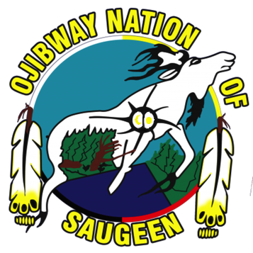 Ojibway Nation of Saugeen logo