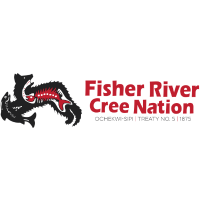 Fisher River logo