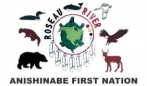 Roseau River Anishinabe First Nation Government logo