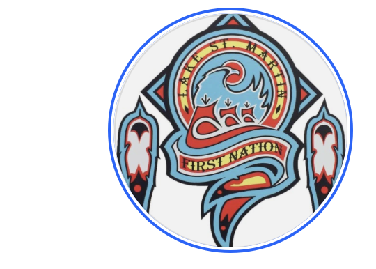 Lake St. Martin logo