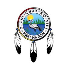 O-Chi-Chak-Ko-Sipi First Nation logo