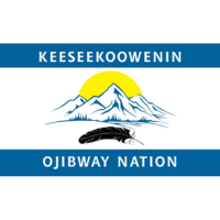 Keeseekoowenin logo