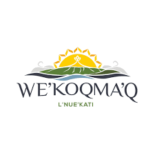 We'koqma'q L’nue’kati logo