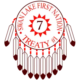 Swan Lake First Nation logo