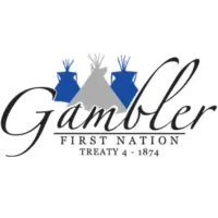 Gambler First Nation logo