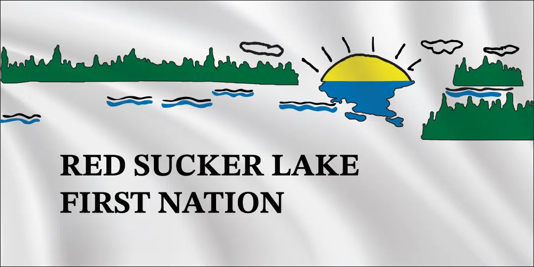 Red Sucker Lake logo