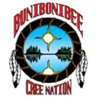 Bunibonibee Cree Nation logo