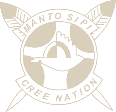 Manto Sipi Cree Nation logo