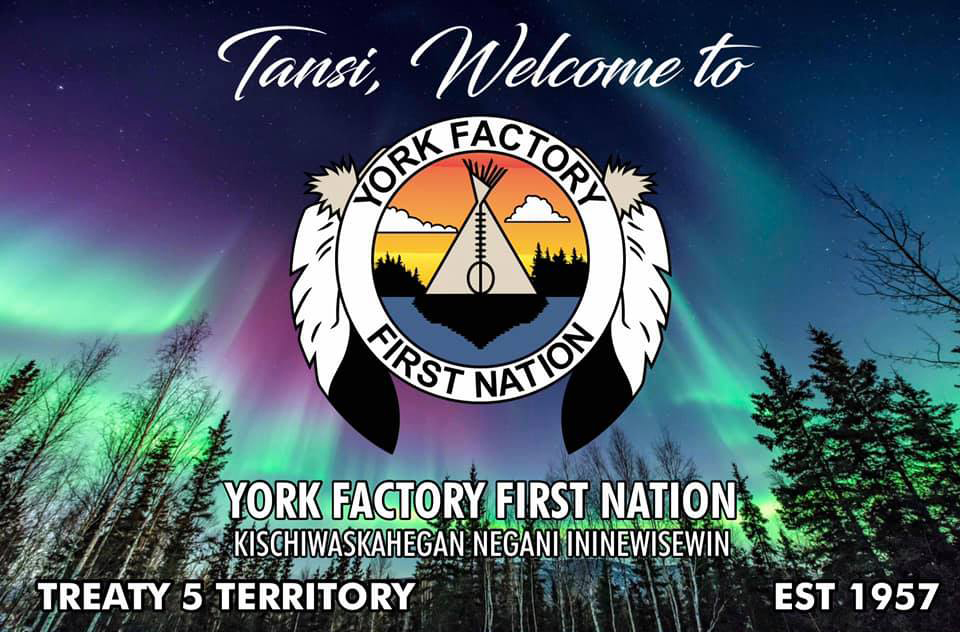 York Factory First Nation logo