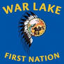 War Lake First Nation logo
