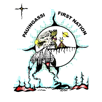 Pauingassi First Nation logo