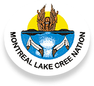 Montreal Lake logo