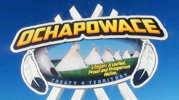 Ochapowace logo