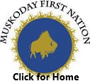 Muskoday First Nation logo