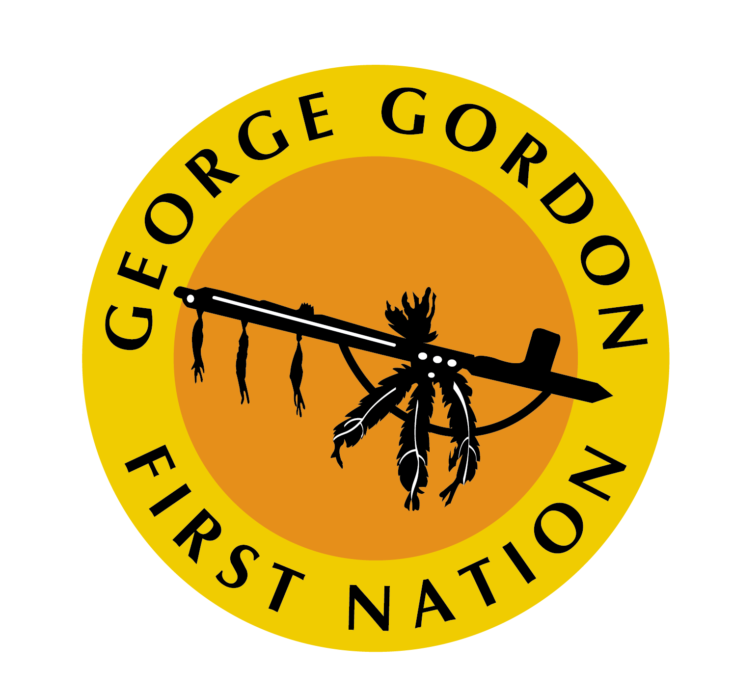 George Gordon First Nation logo