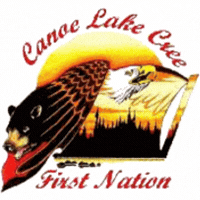 Canoe Lake Cree First Nation logo