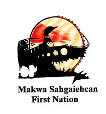 Makwa Sahgaiehcan First Nation logo