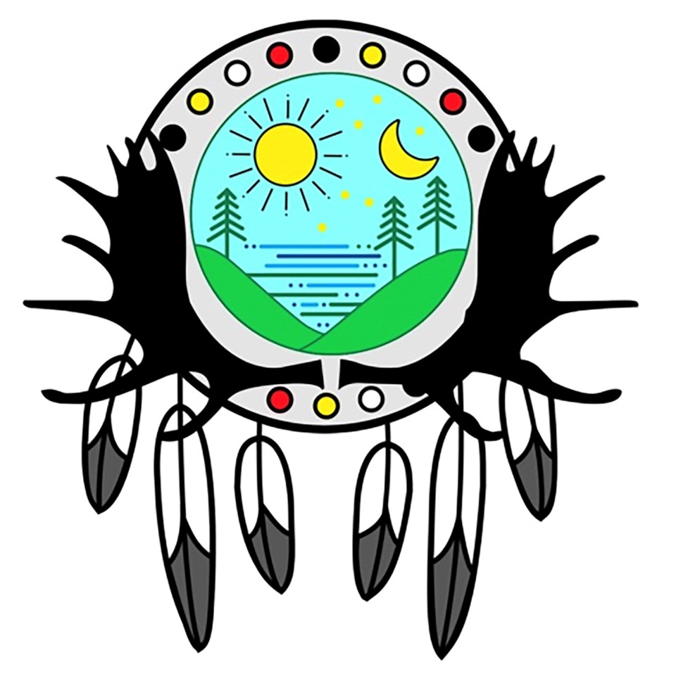 Big Island Lake Cree Nation logo