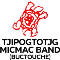 Buctouche MicMac logo