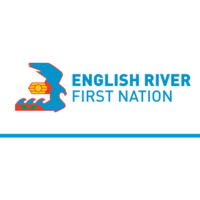 English River First Nation logo