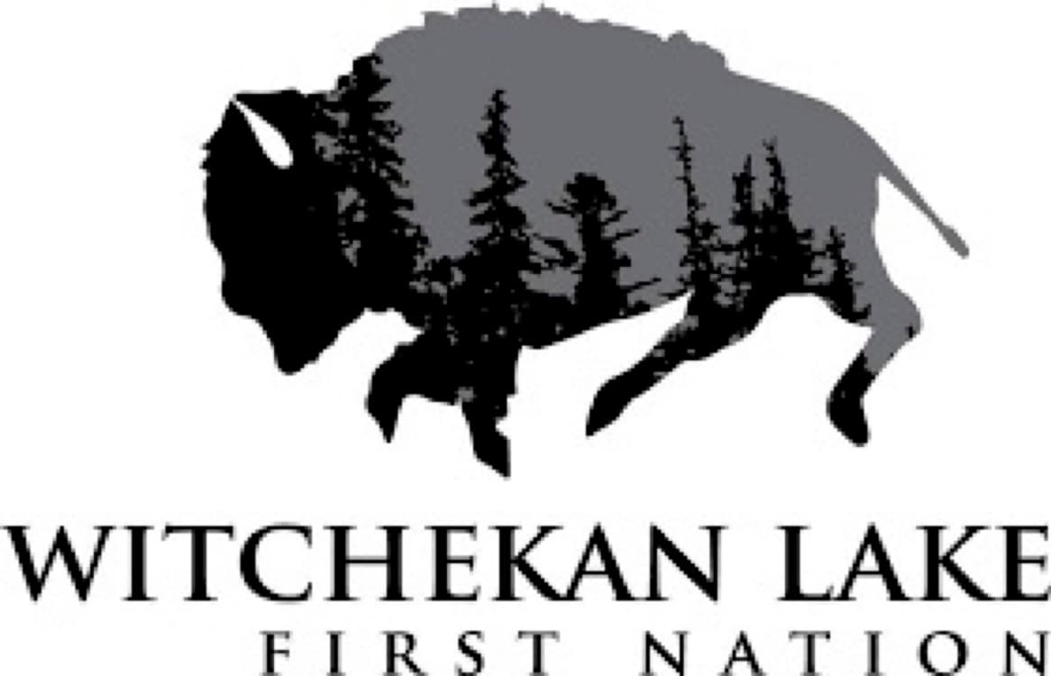 Witchekan Lake logo