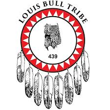 Louis Bull Tribe logo