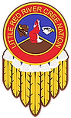 Little Red River Cree Nation logo