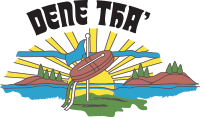 Dene Tha' logo