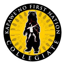 Kapawe'no First Nation logo