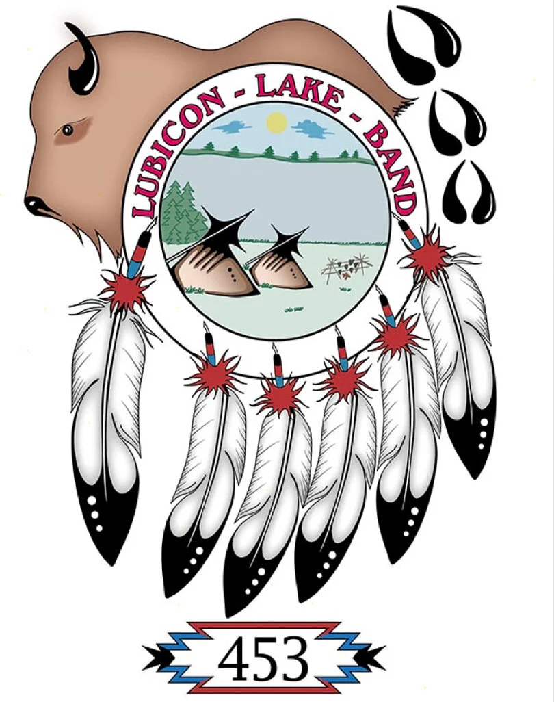 Lubicon Lake Band No. 453 logo